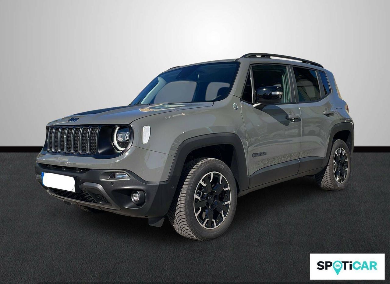 Corolla hibrido 140cv  de segunda mano - jeep renegade 2023 /