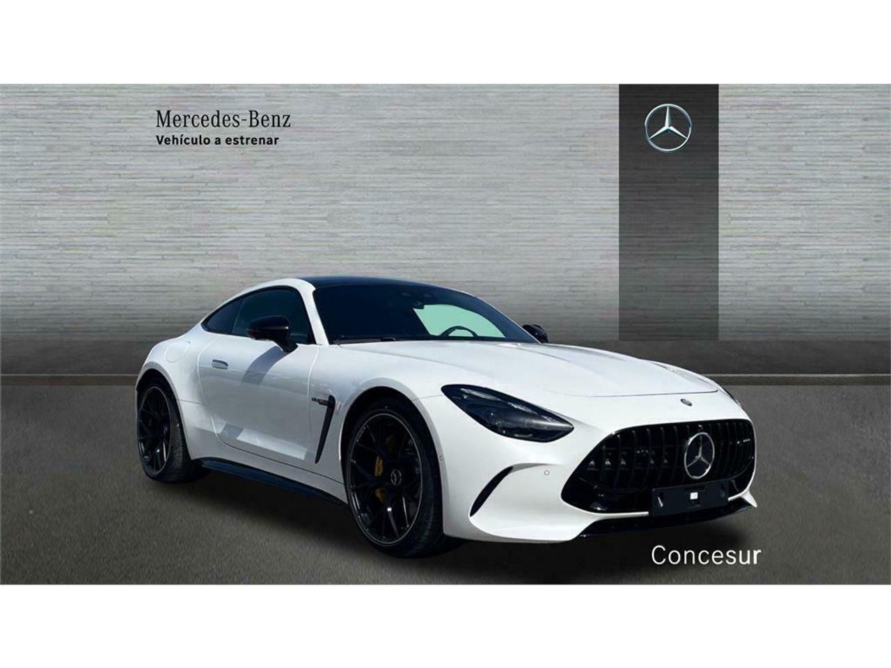 mercedes mercedes-amg gt 2025 / foto grande (3)