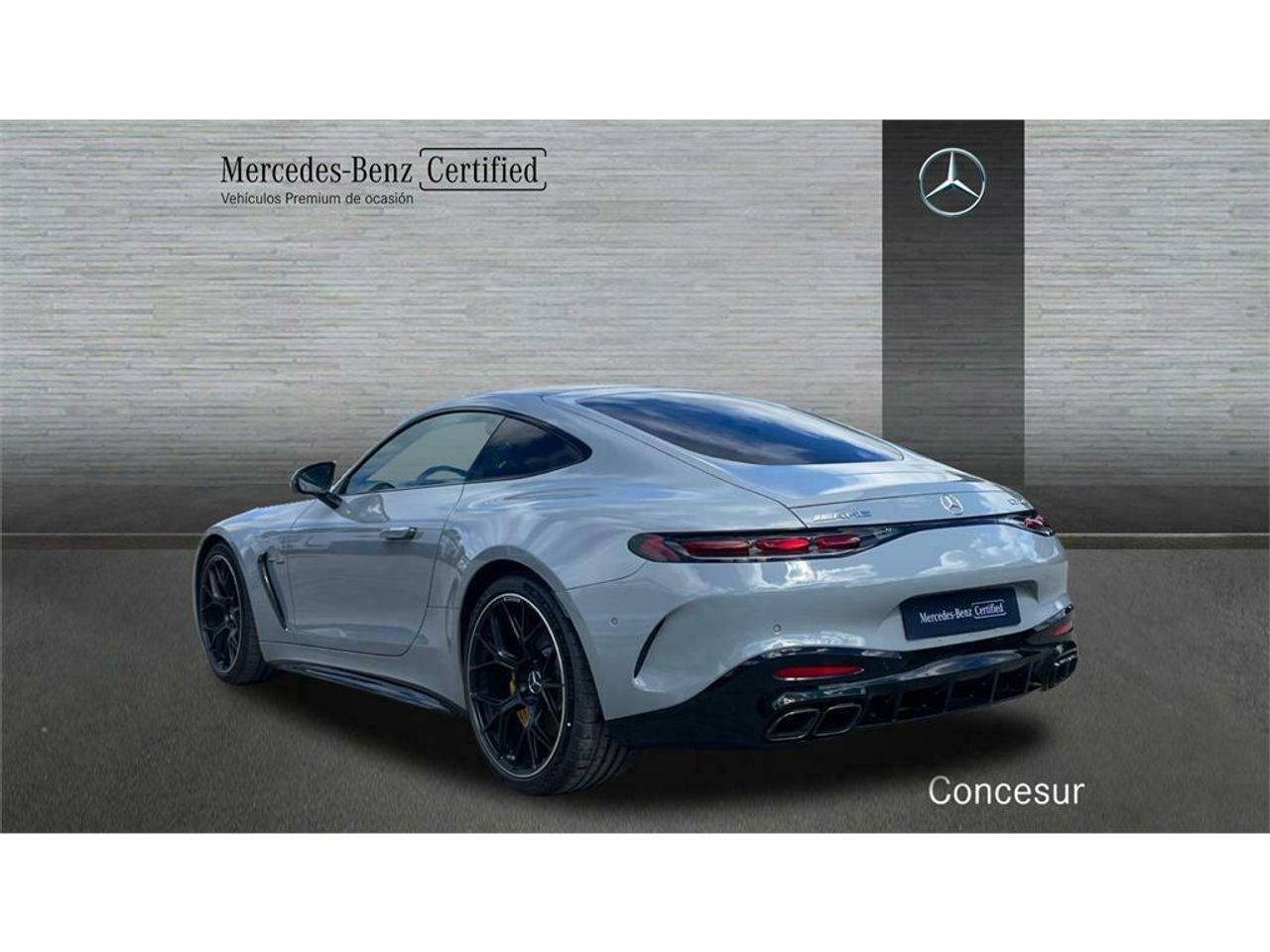 mercedes amg-gt  2025 / foto grande (2)