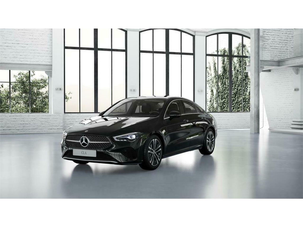 Foto mercedes cla 2025 /