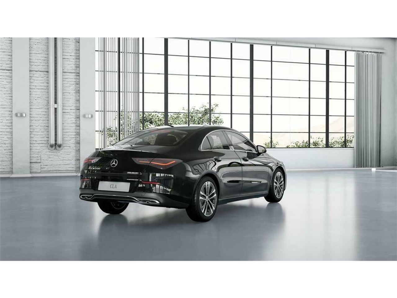 mercedes cla 2025 / foto grande (2)