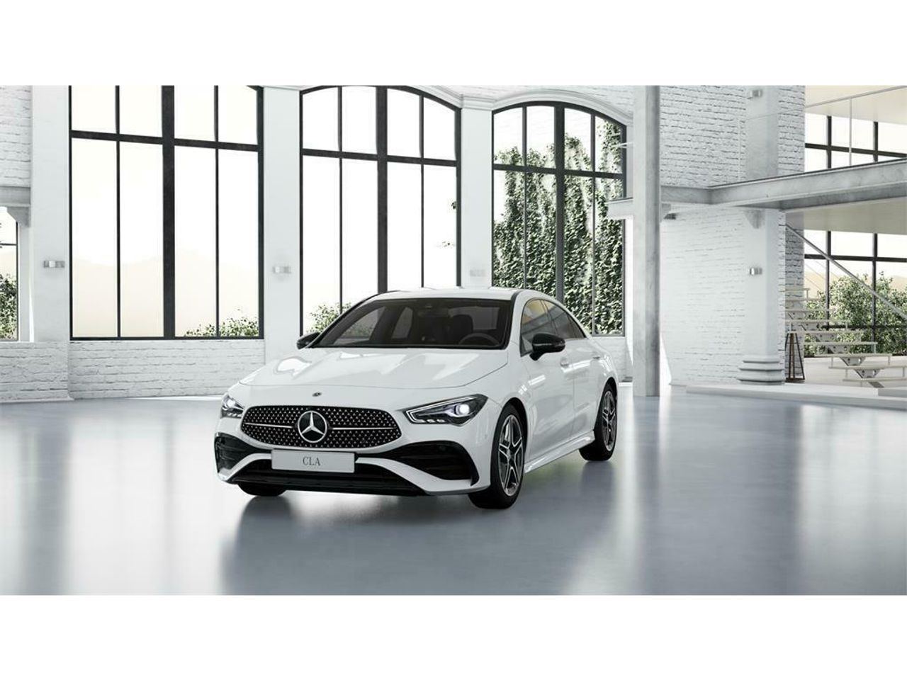 Foto mercedes cla 2025 /