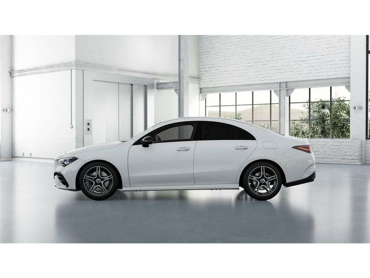mercedes cla 2025 / foto grande (2)
