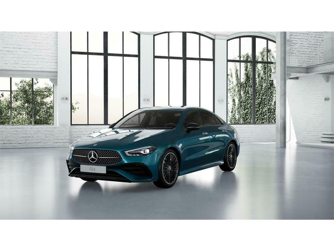 Mercedes cla 2024 163cv  de segunda mano - mercedes cla 2025 /