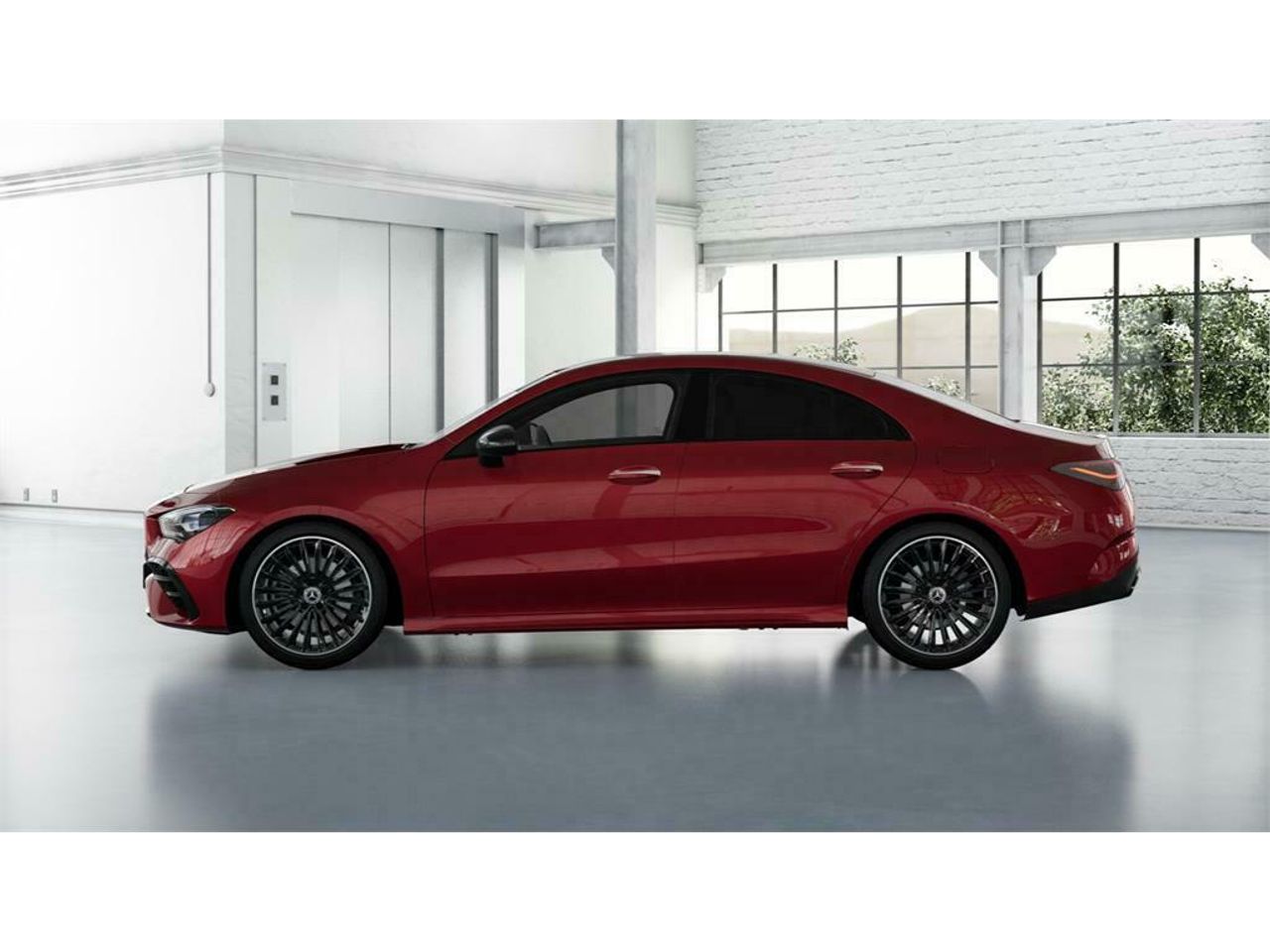mercedes cla 2025 / foto grande (2)