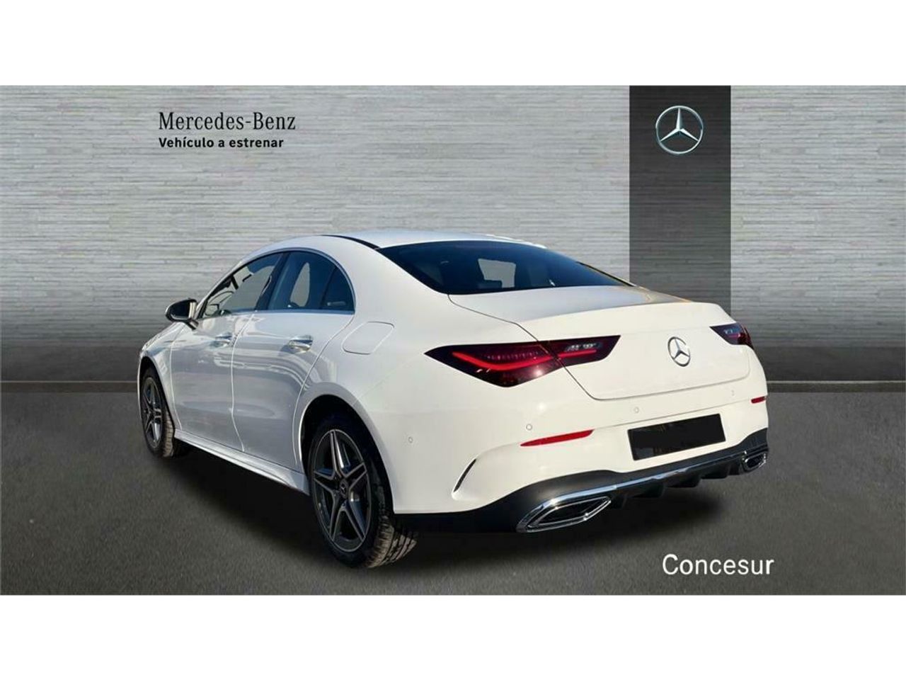 mercedes cla 2025 / foto grande (2)