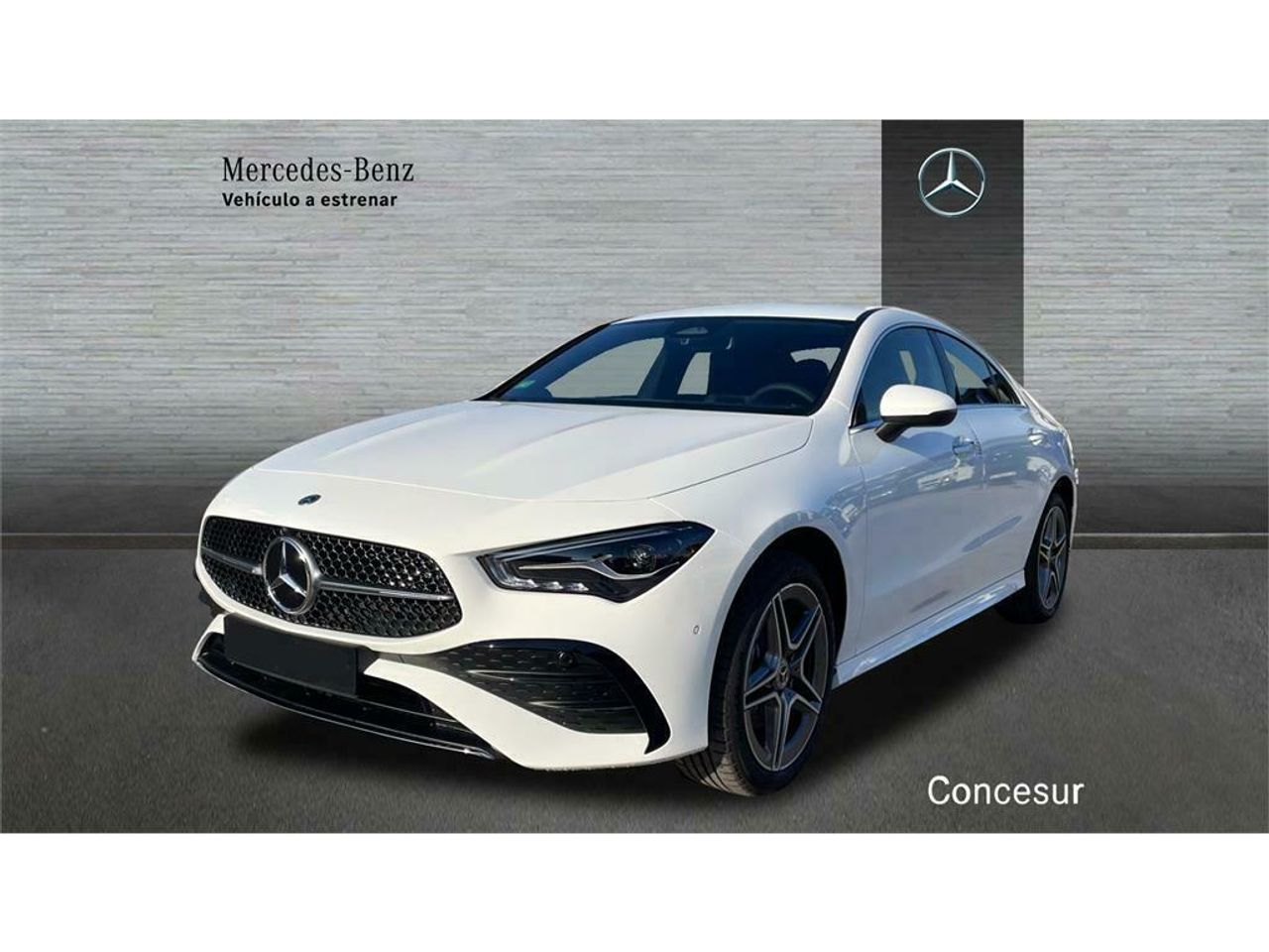 Foto mercedes cla 2025 /