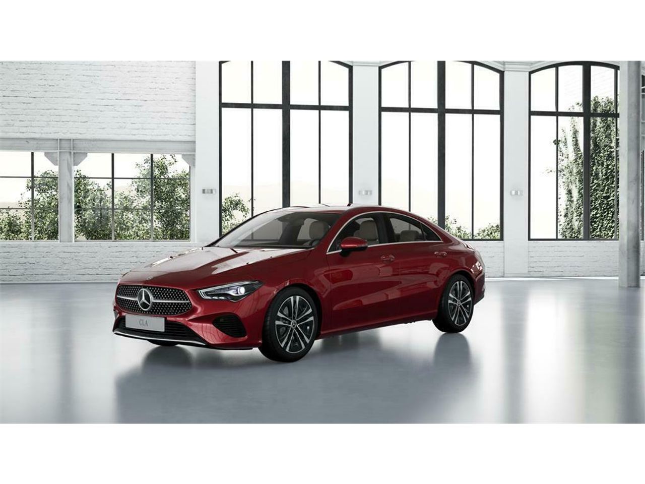 Mercedes cla diesel 150cv  de segunda mano - mercedes cla 2025 /