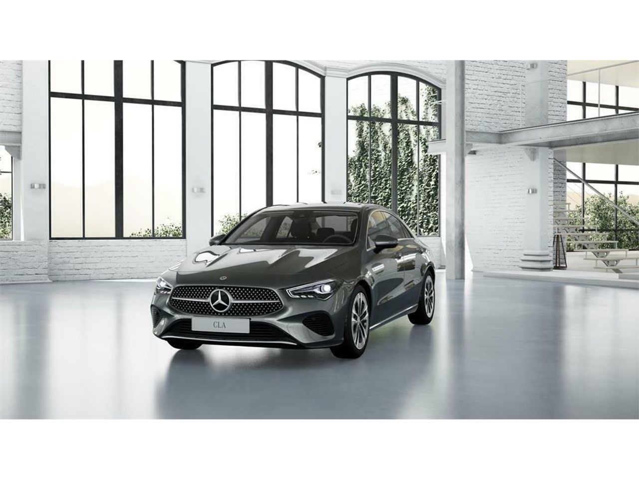 Foto mercedes cla 2025 /