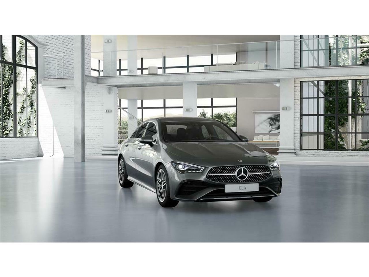 mercedes cla 2025 / foto grande (3)