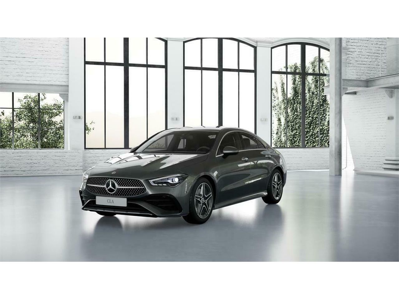 Foto mercedes cla 2025 /