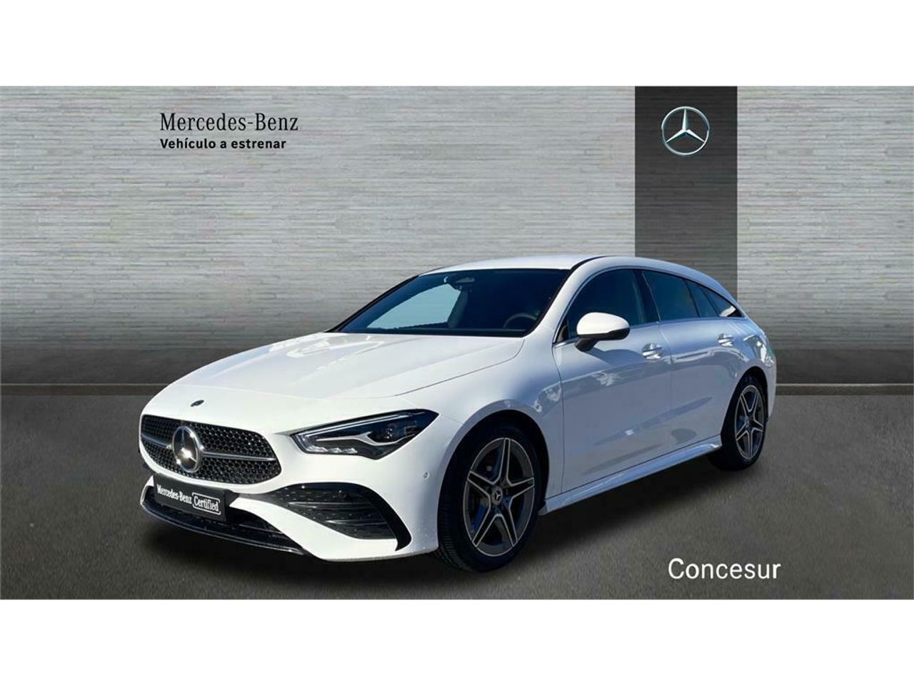 Foto mercedes cla 2024 /