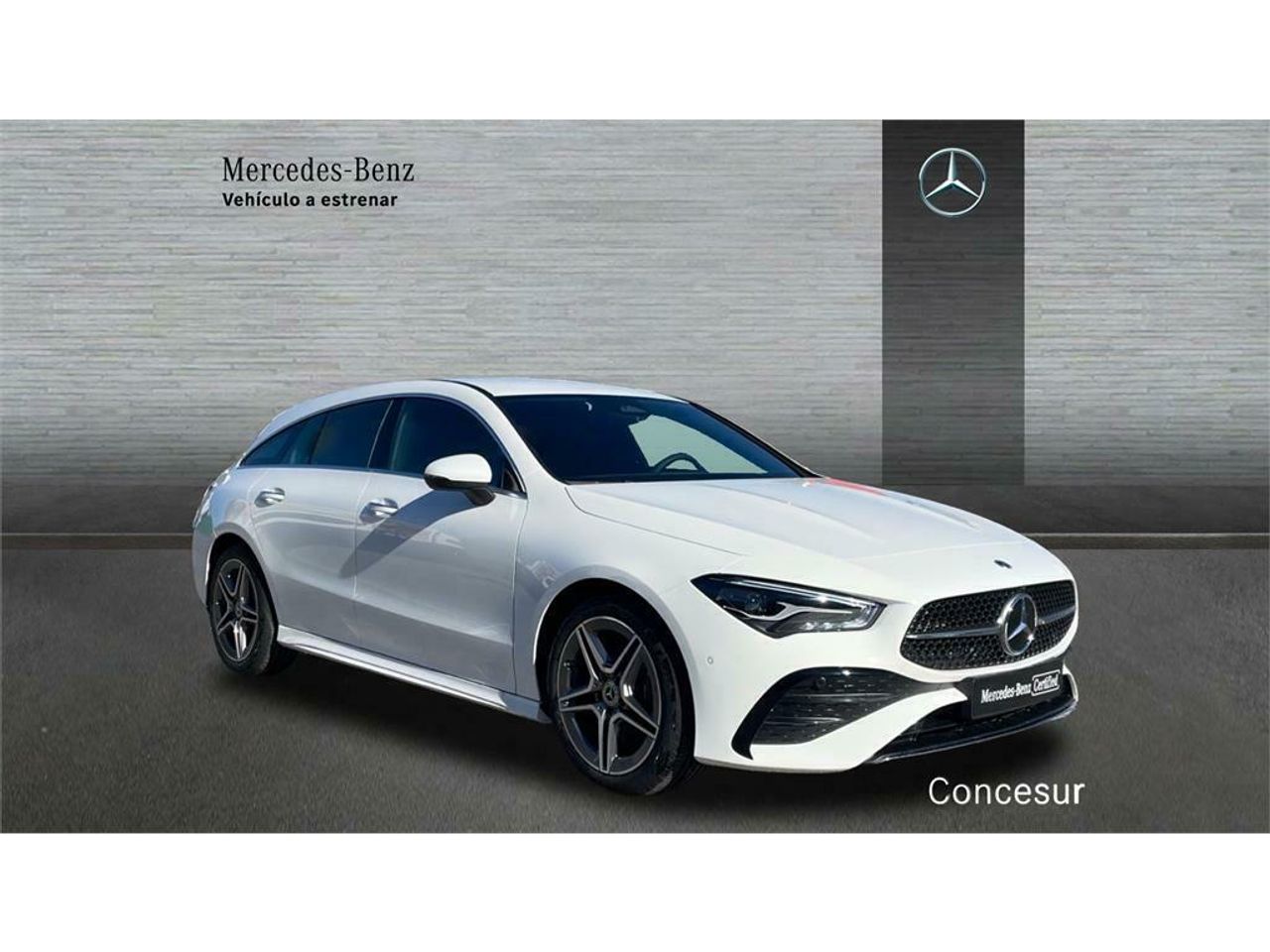 mercedes cla 2024 / foto grande (3)