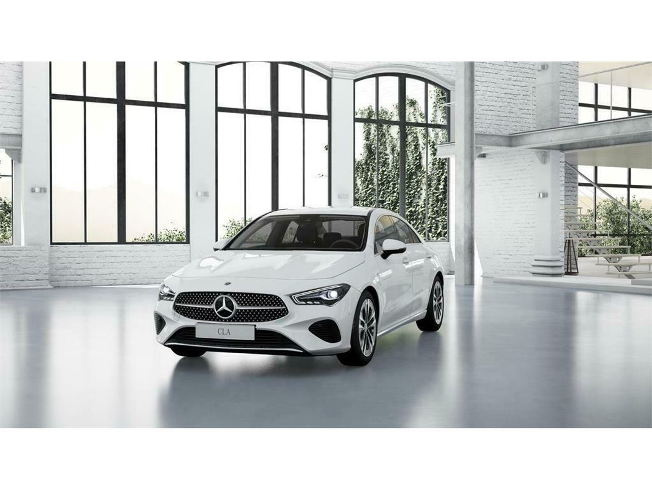 Foto mercedes cla 2025 /