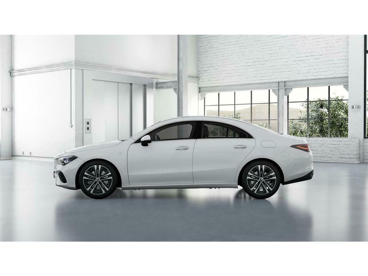 mercedes cla 2025 / foto grande (2)