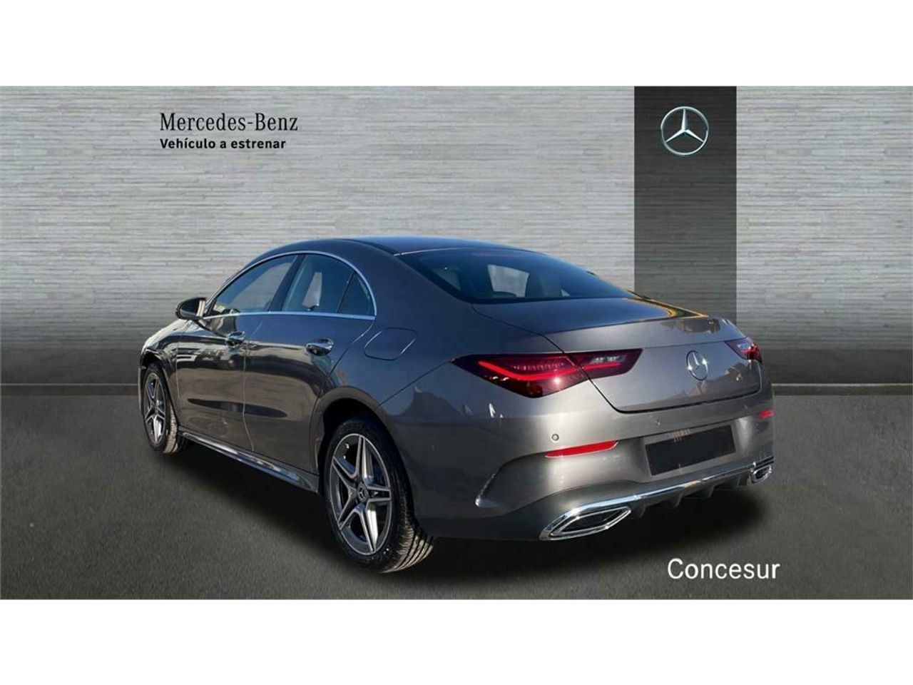 mercedes cla 2024 / foto grande (2)