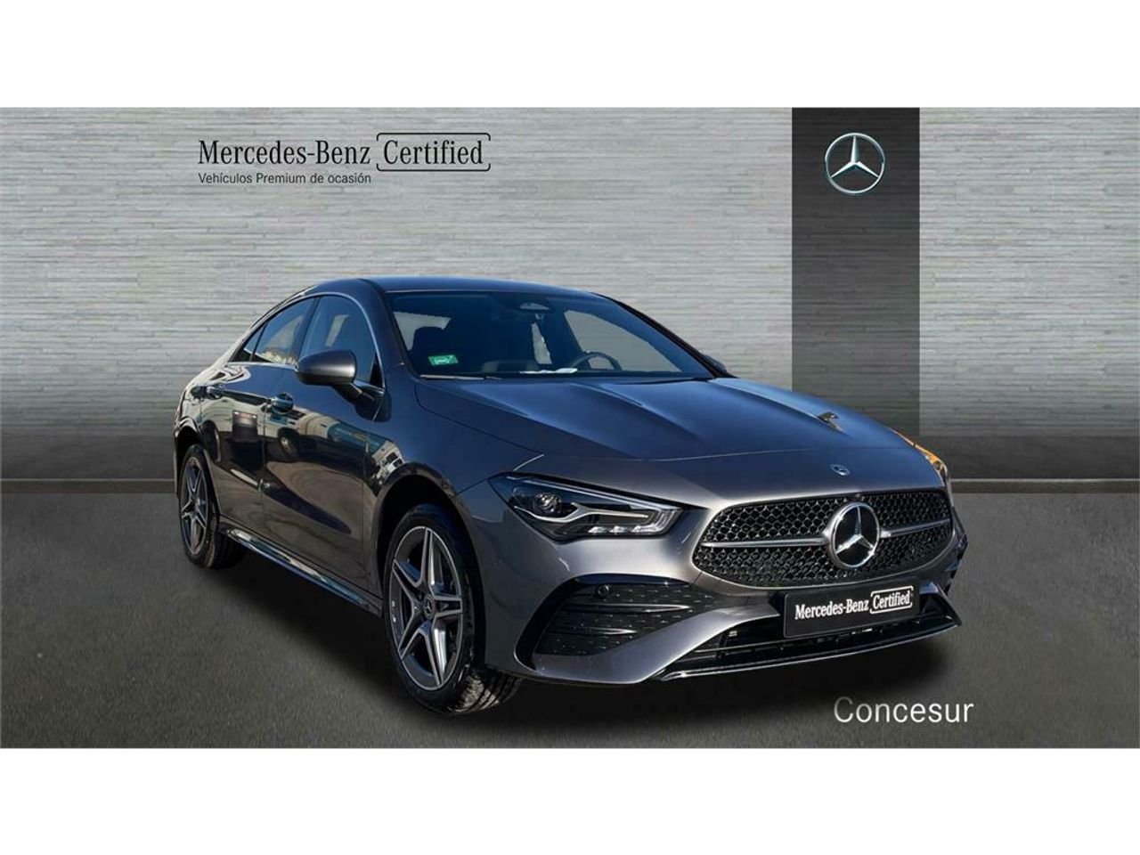 mercedes cla 2024 / foto grande (3)