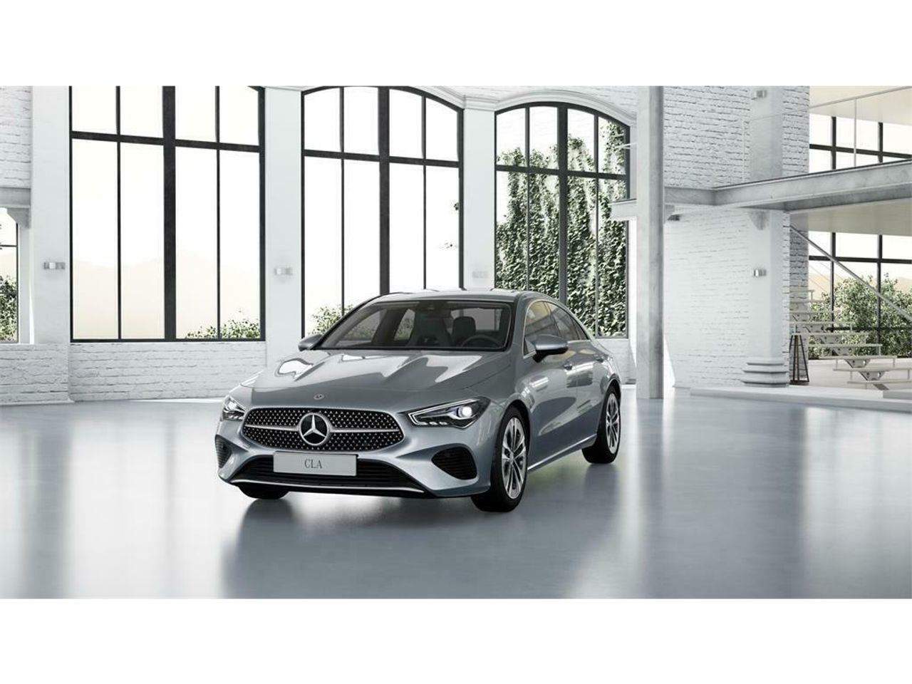 Foto mercedes cla 2025 /