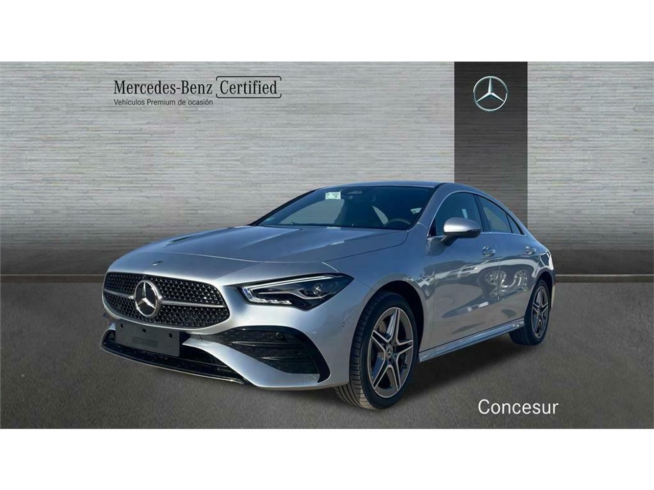 Mercedes cla 2024 5 plazas  de segunda mano - mercedes cla 2025 /
