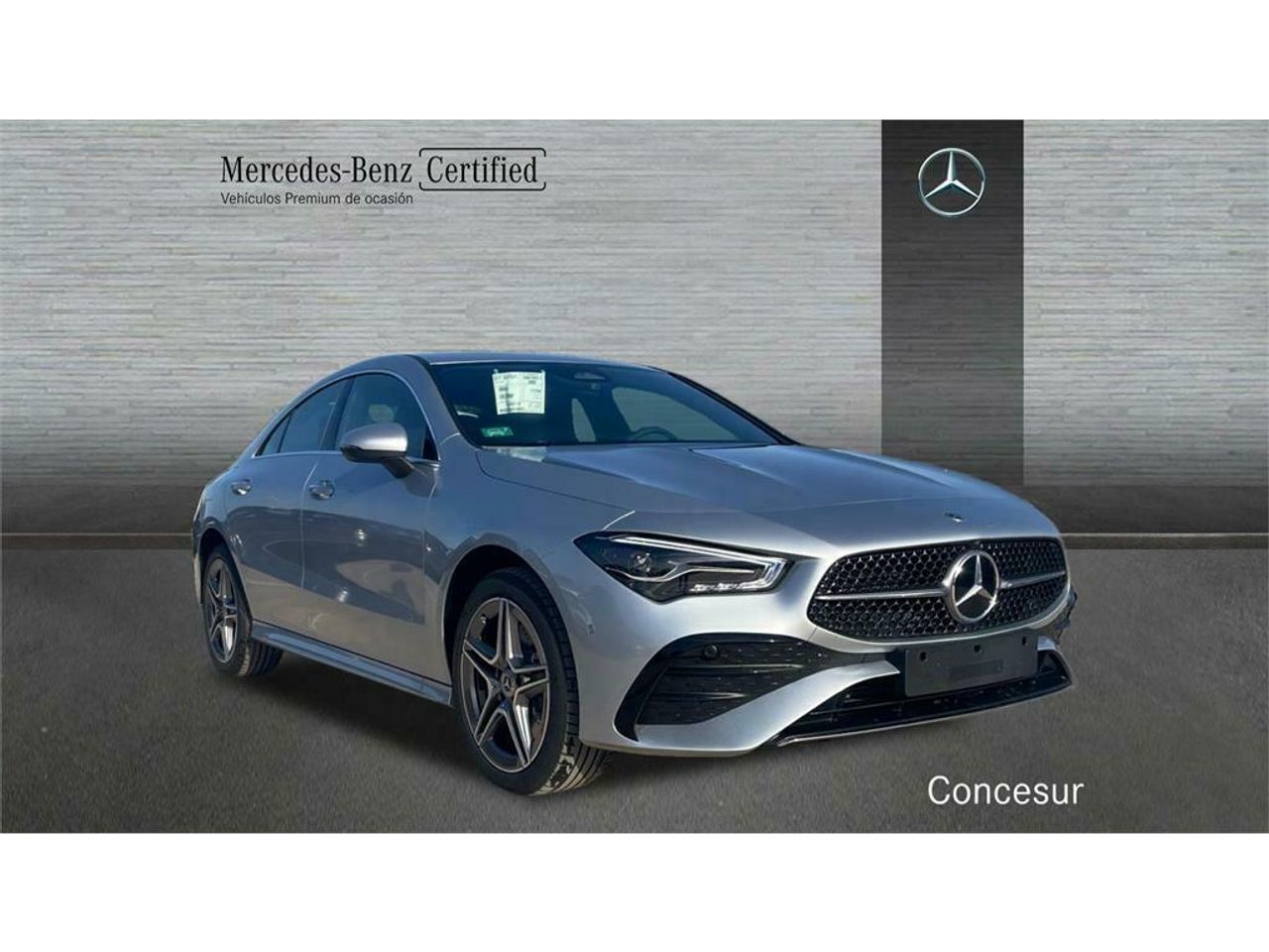 mercedes cla 2025 / foto grande (3)