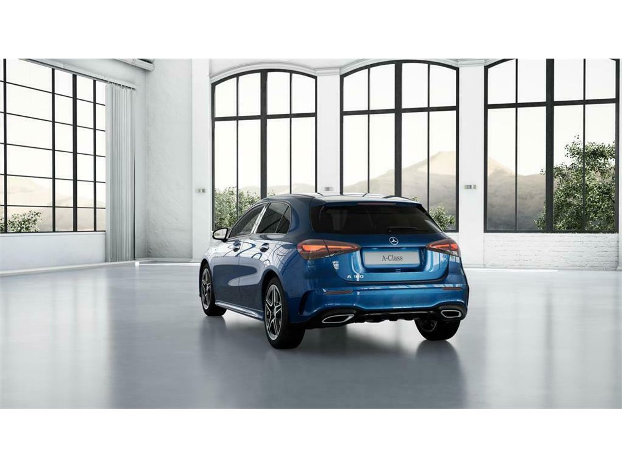 mercedes clase a 2025 / foto grande (2)