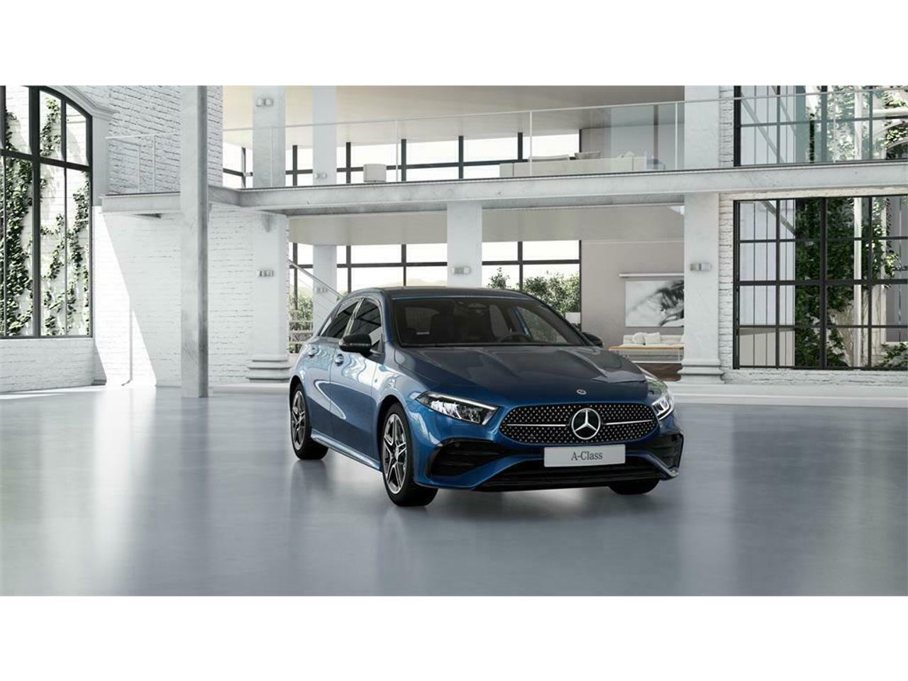 mercedes clase a 2025 / foto grande (3)
