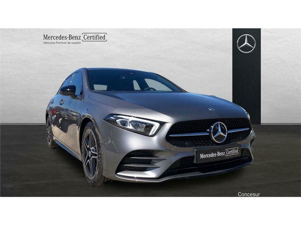 mercedes clase a 2022 / foto grande (2)