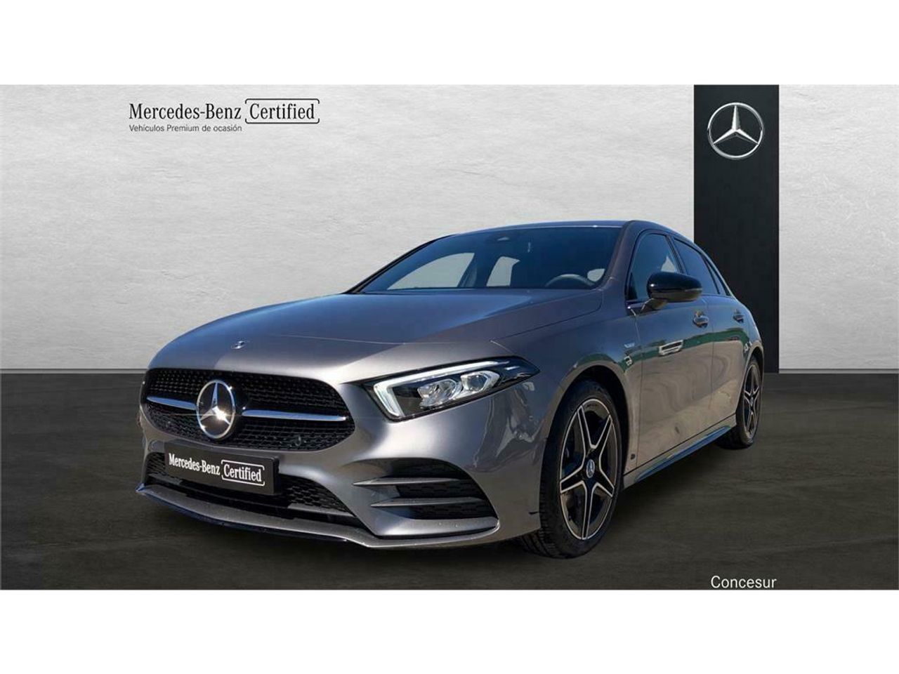 Foto mercedes clase a 2022 /
