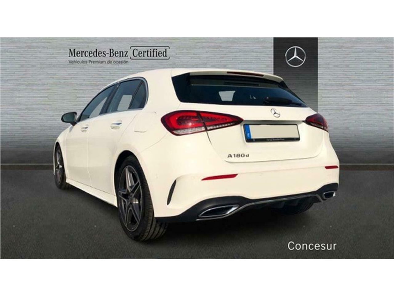 mercedes clase a 2022 / foto grande (3)