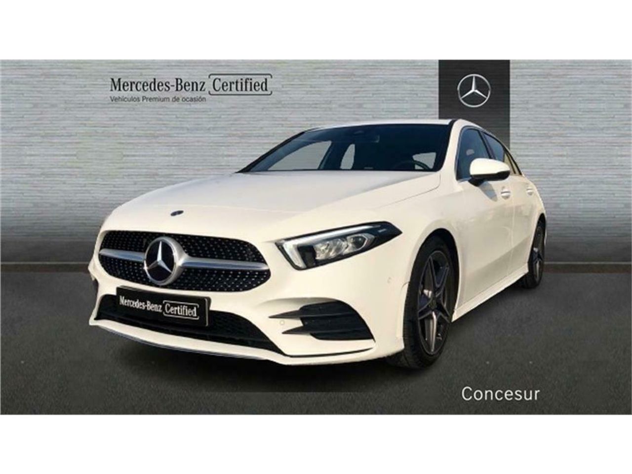 Foto mercedes clase a 2022 /
