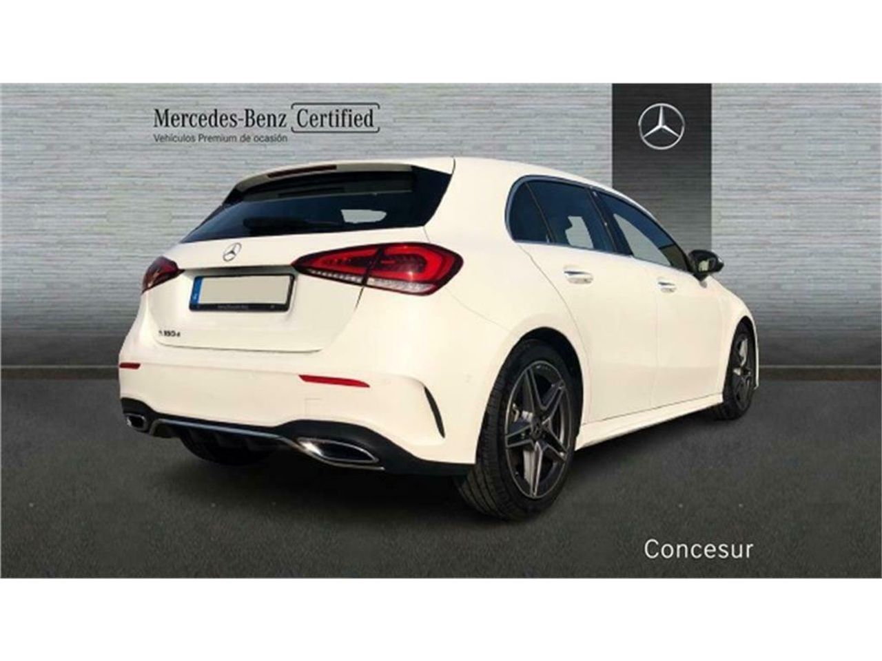 mercedes clase a 2022 / foto grande (2)