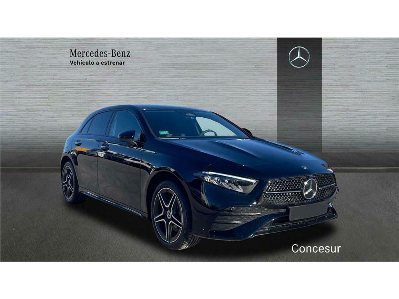 mercedes clase a 2025 / foto grande (2)