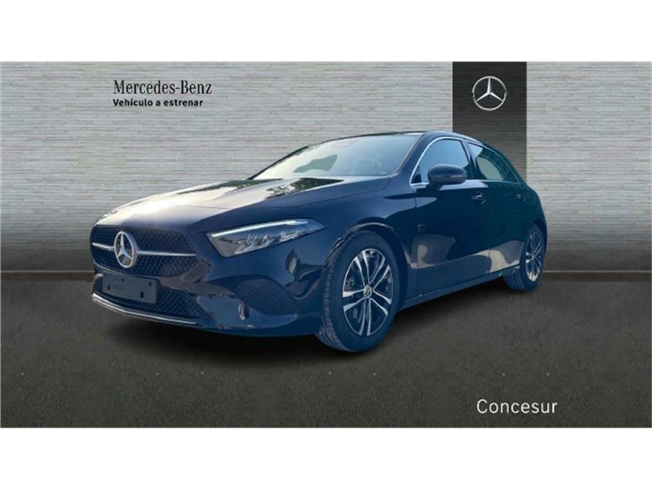 Foto mercedes clase a 2024 /
