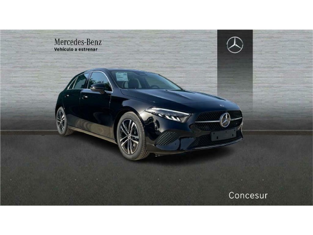 mercedes clase a 2024 / foto grande (2)