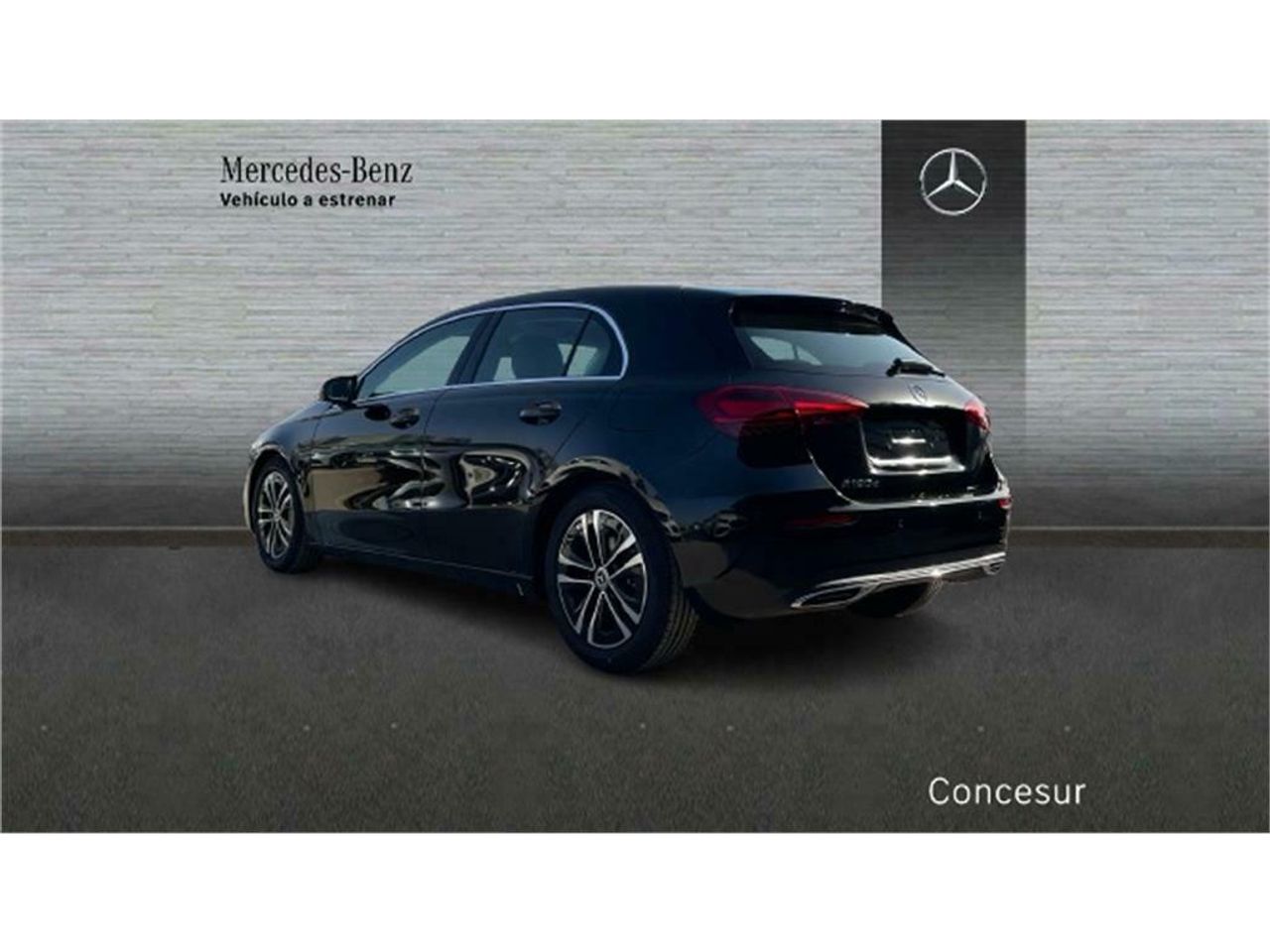 mercedes clase a 2024 / foto grande (3)