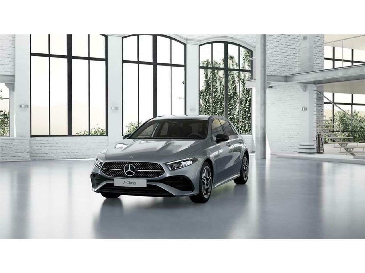 Foto mercedes clase a 2024 /