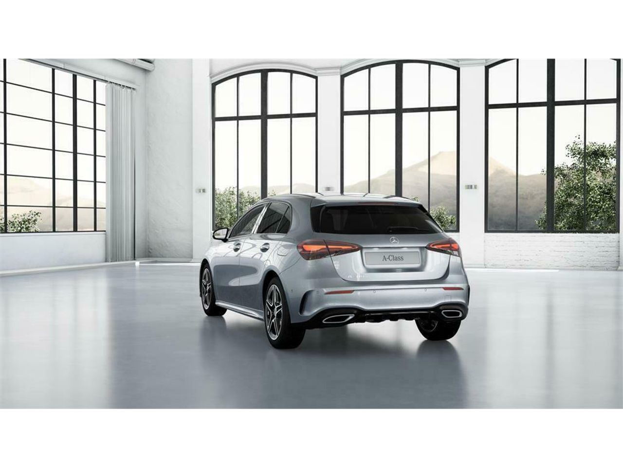 mercedes clase a 2024 / foto grande (2)
