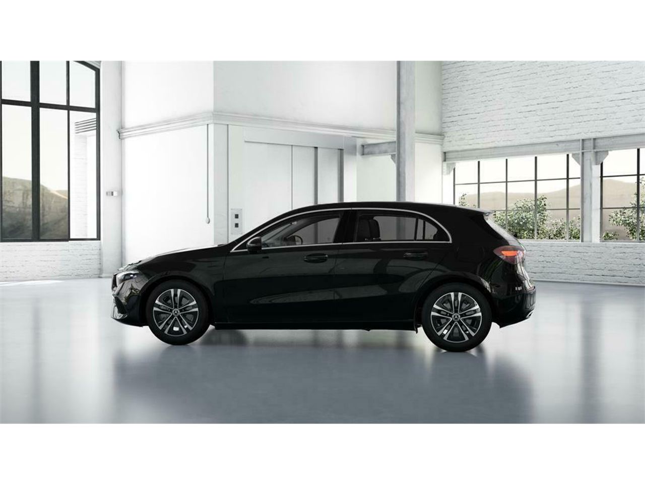 mercedes clase a 2025 / foto grande (2)