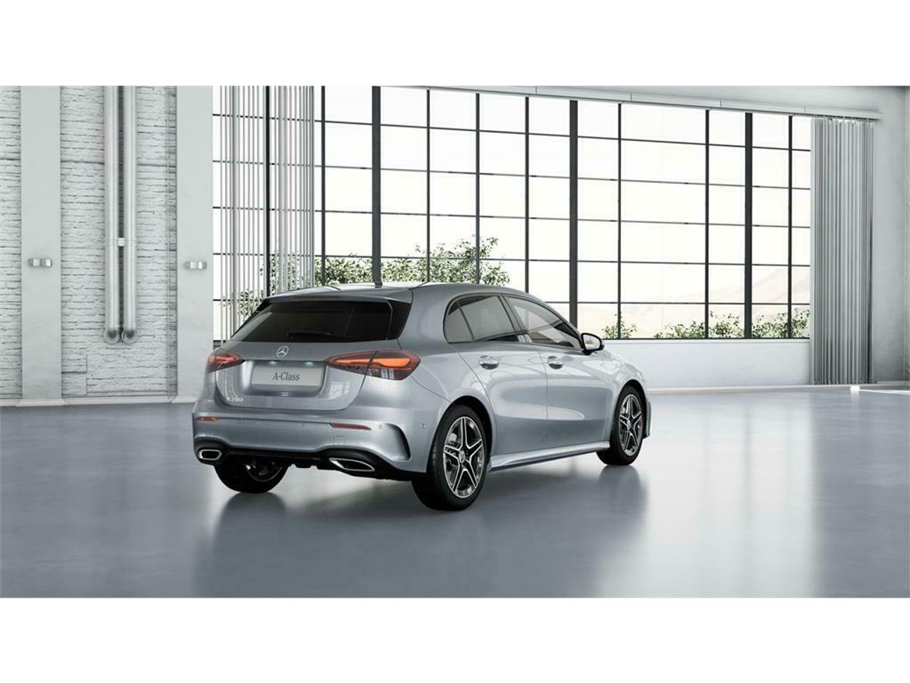 mercedes clase a 2025 / foto grande (2)