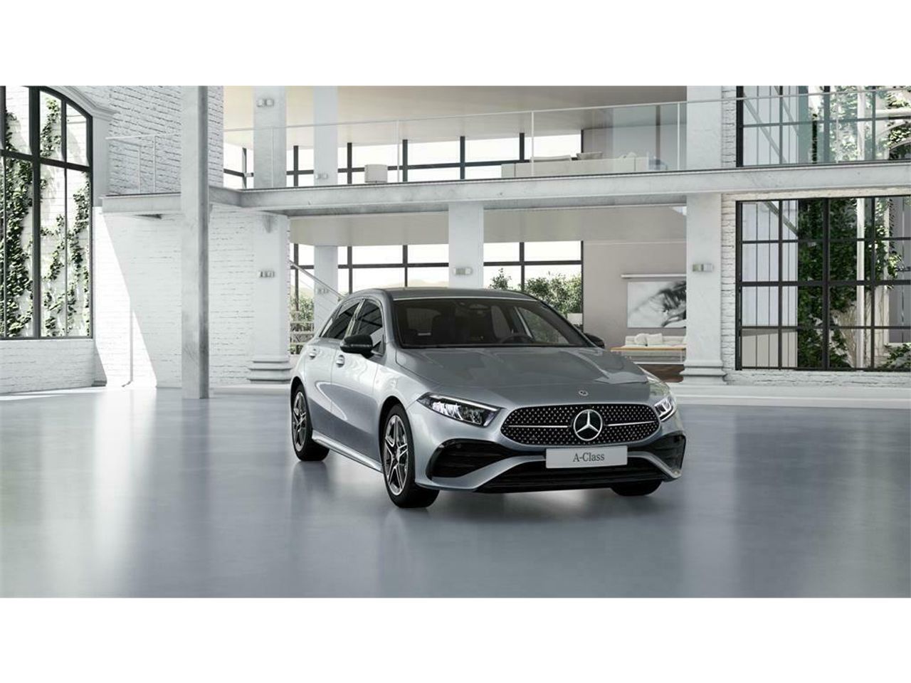 mercedes clase a 2025 / foto grande (3)