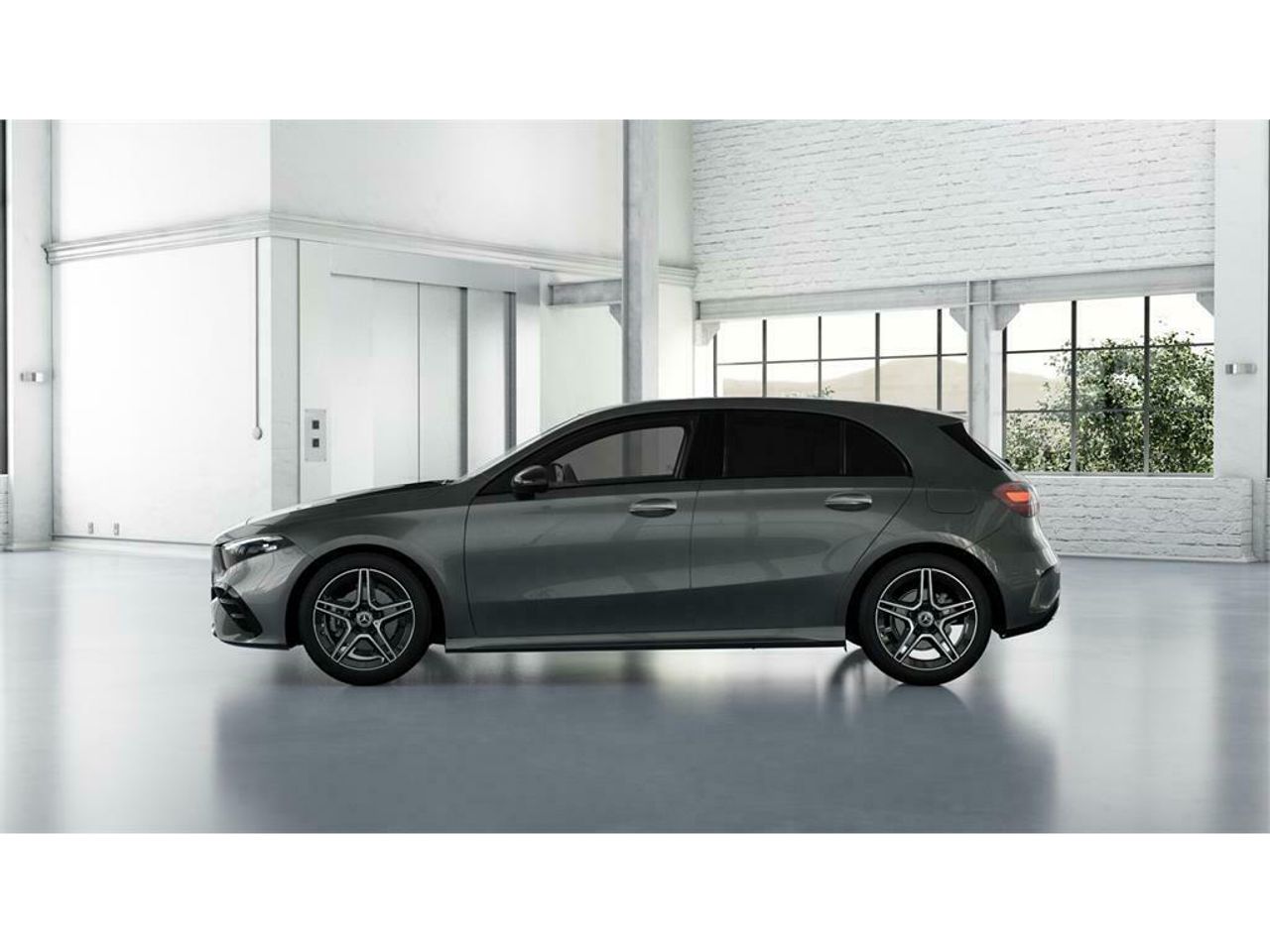 mercedes clase a 2025 / foto grande (2)