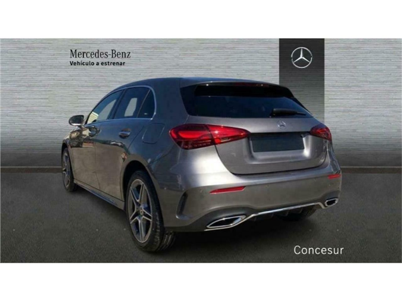 mercedes clase a 2025 / foto grande (2)