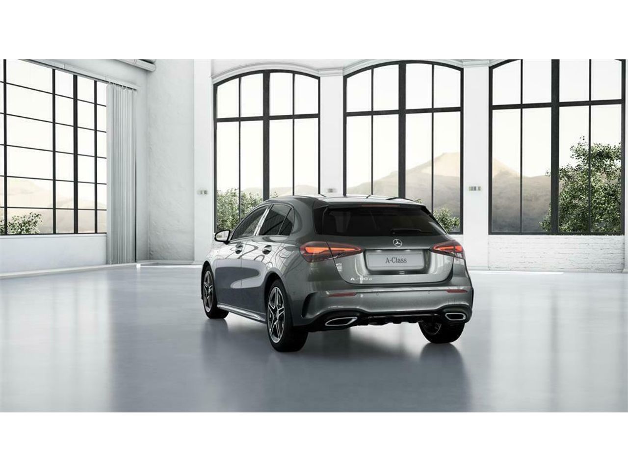 mercedes clase a 2025 / foto grande (3)