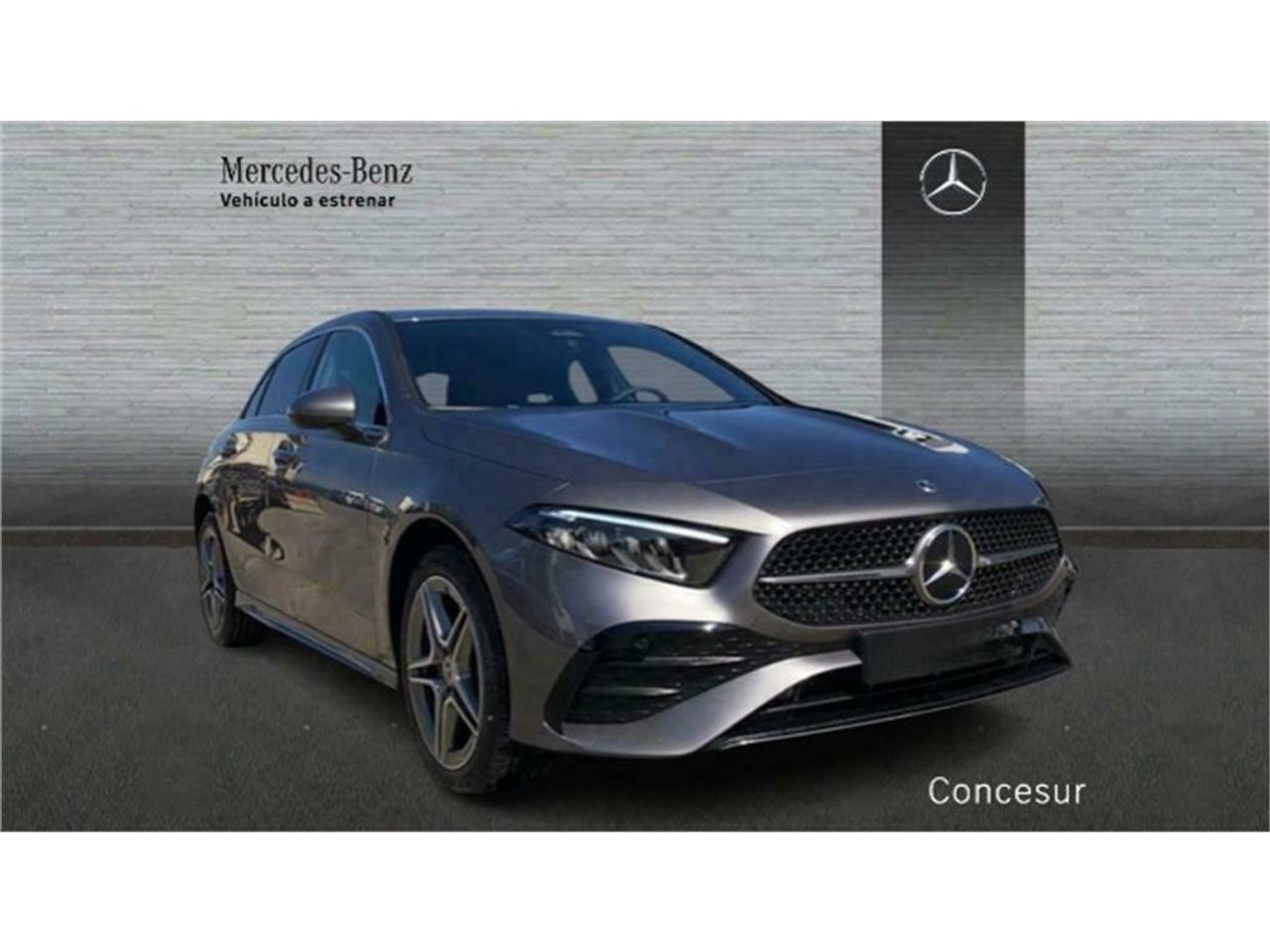 mercedes clase a 2025 / foto grande (3)