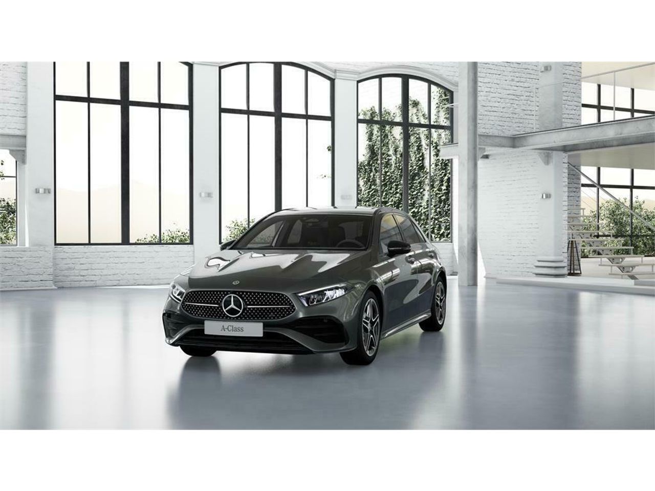 Mercedes glb aparcamiento  de segunda mano - mercedes clase a 2025 /