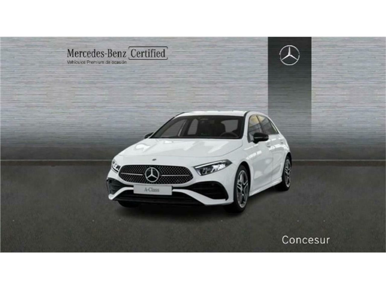 mercedes clase a 2024 /