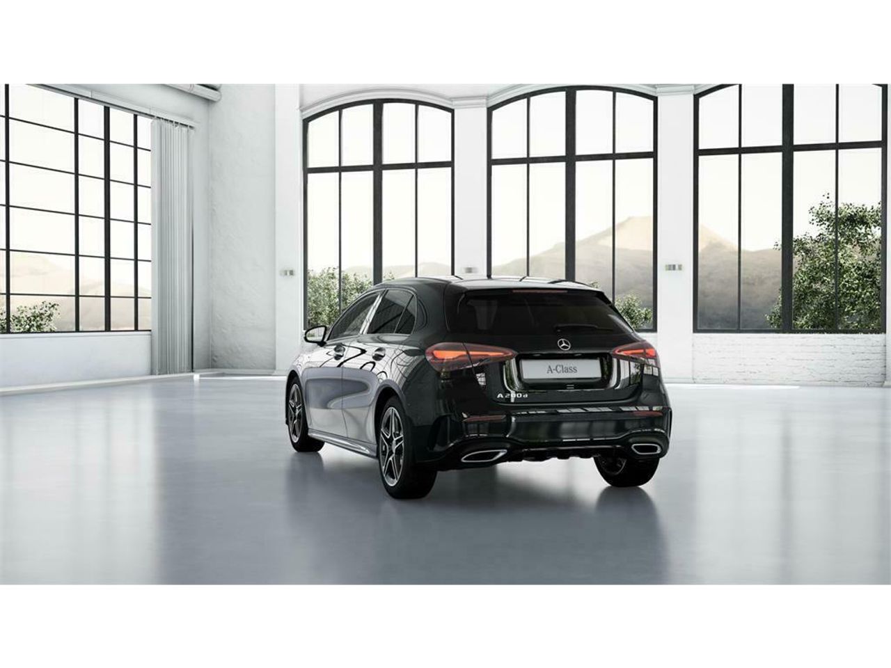 mercedes clase a 2024 / foto grande (2)