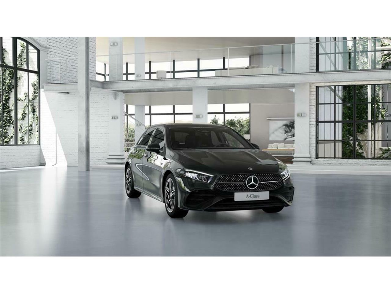 mercedes clase a 2024 / foto grande (3)