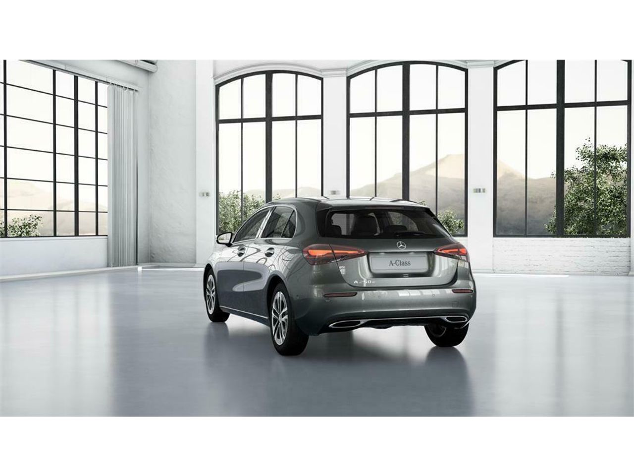 mercedes clase a 2025 / foto grande (3)