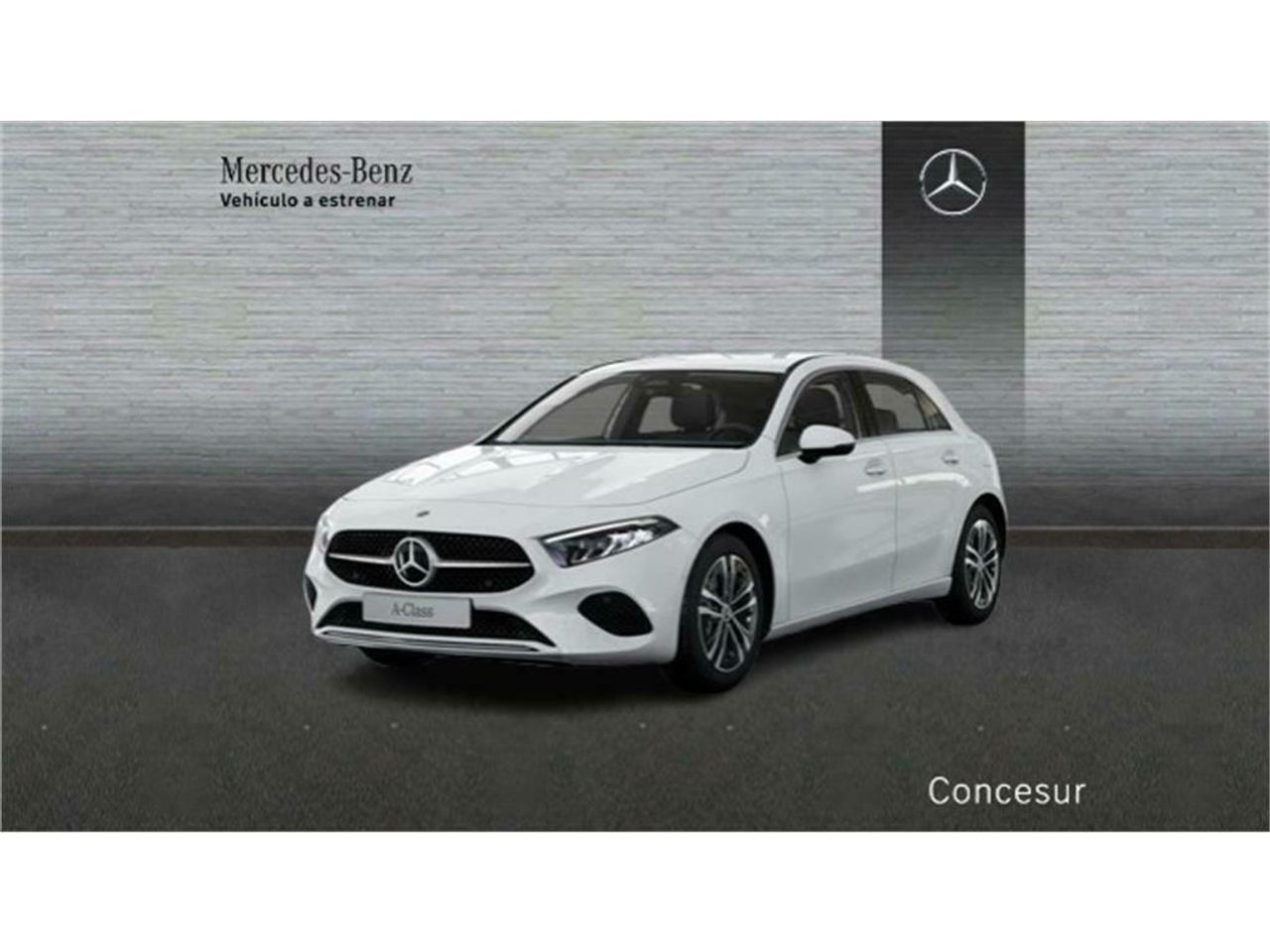 Mercedes clase a 218cv  de segunda mano - mercedes clase a 2025 /